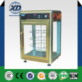 Rotary Pizza Counter Display/Pizza Display Case/Pizza Heater Machine